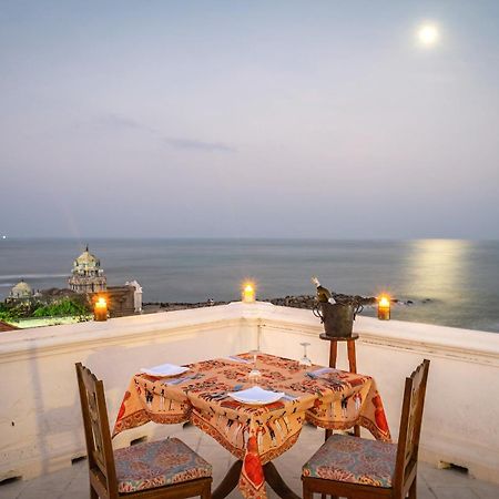 Neemrana'S - Bungalow On The Beach Tharangambadi Екстер'єр фото