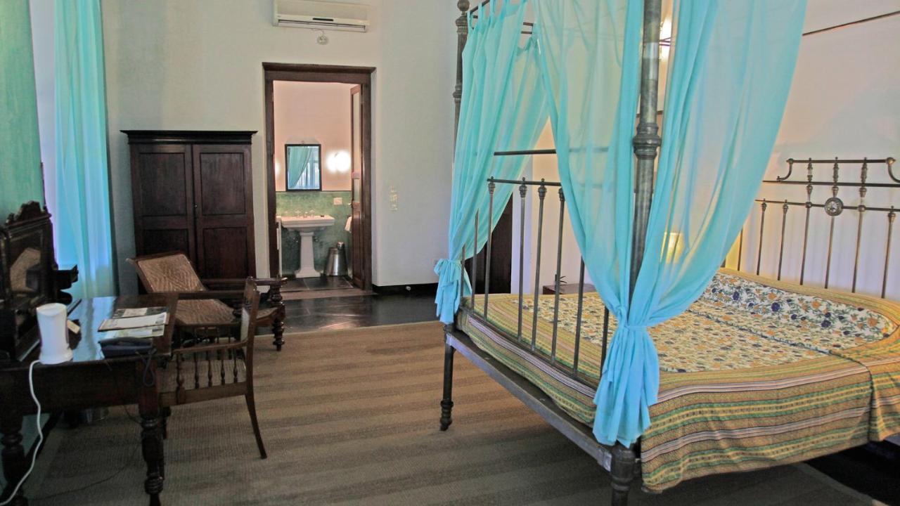 Neemrana'S - Bungalow On The Beach Tharangambadi Екстер'єр фото