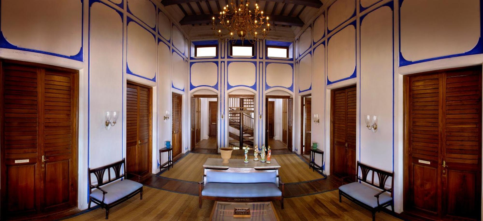 Neemrana'S - Bungalow On The Beach Tharangambadi Екстер'єр фото