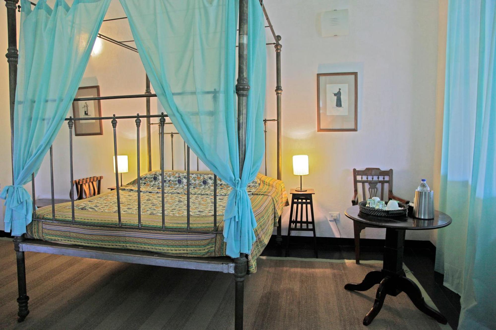 Neemrana'S - Bungalow On The Beach Tharangambadi Екстер'єр фото