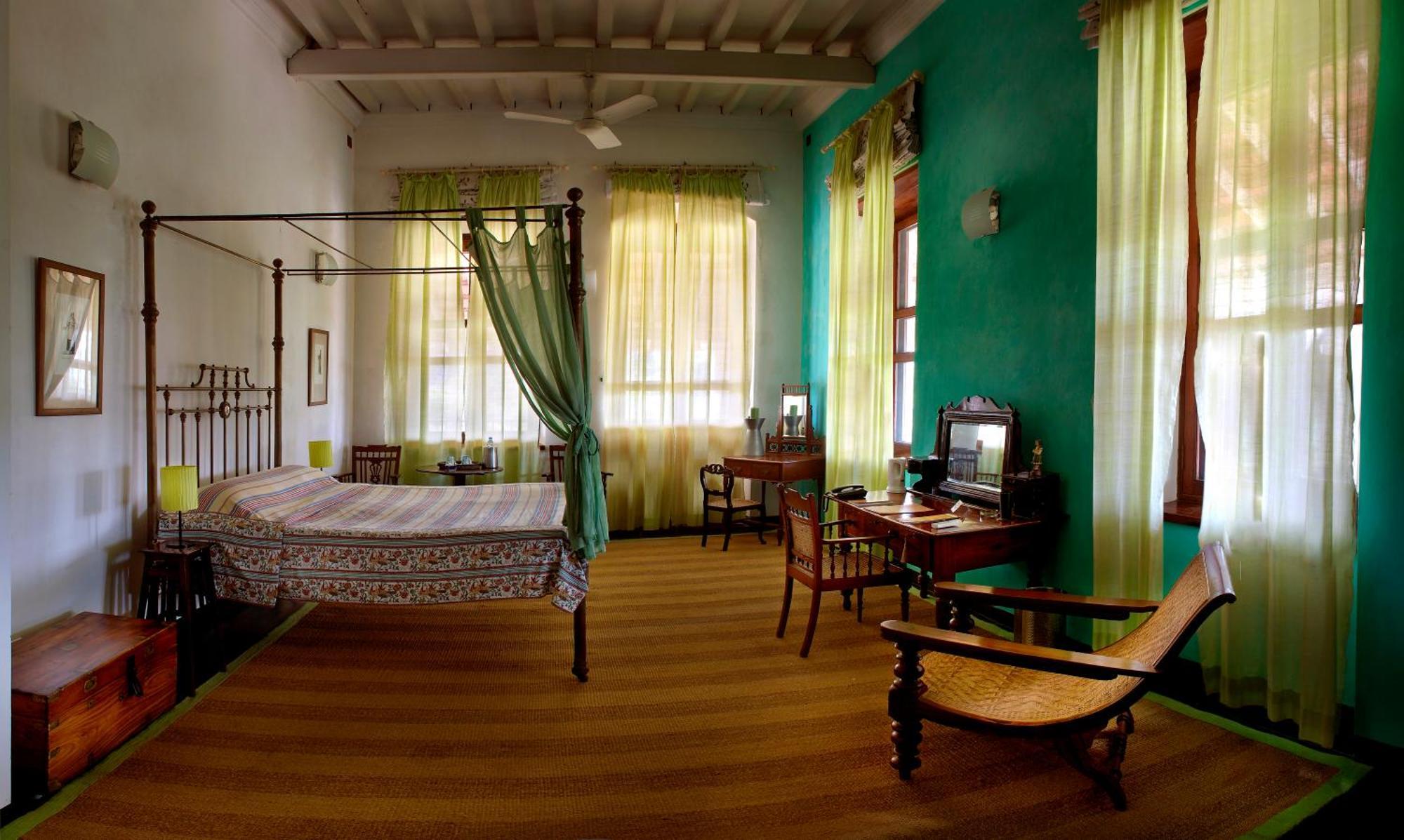 Neemrana'S - Bungalow On The Beach Tharangambadi Екстер'єр фото