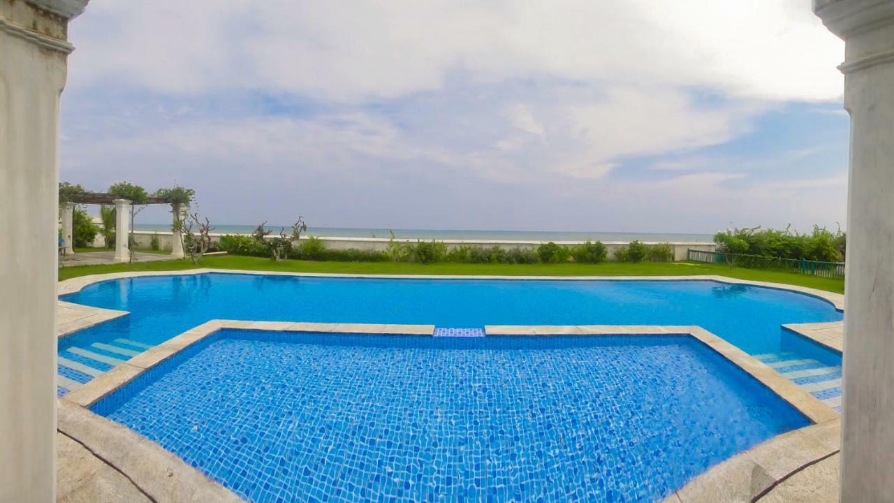 Neemrana'S - Bungalow On The Beach Tharangambadi Екстер'єр фото