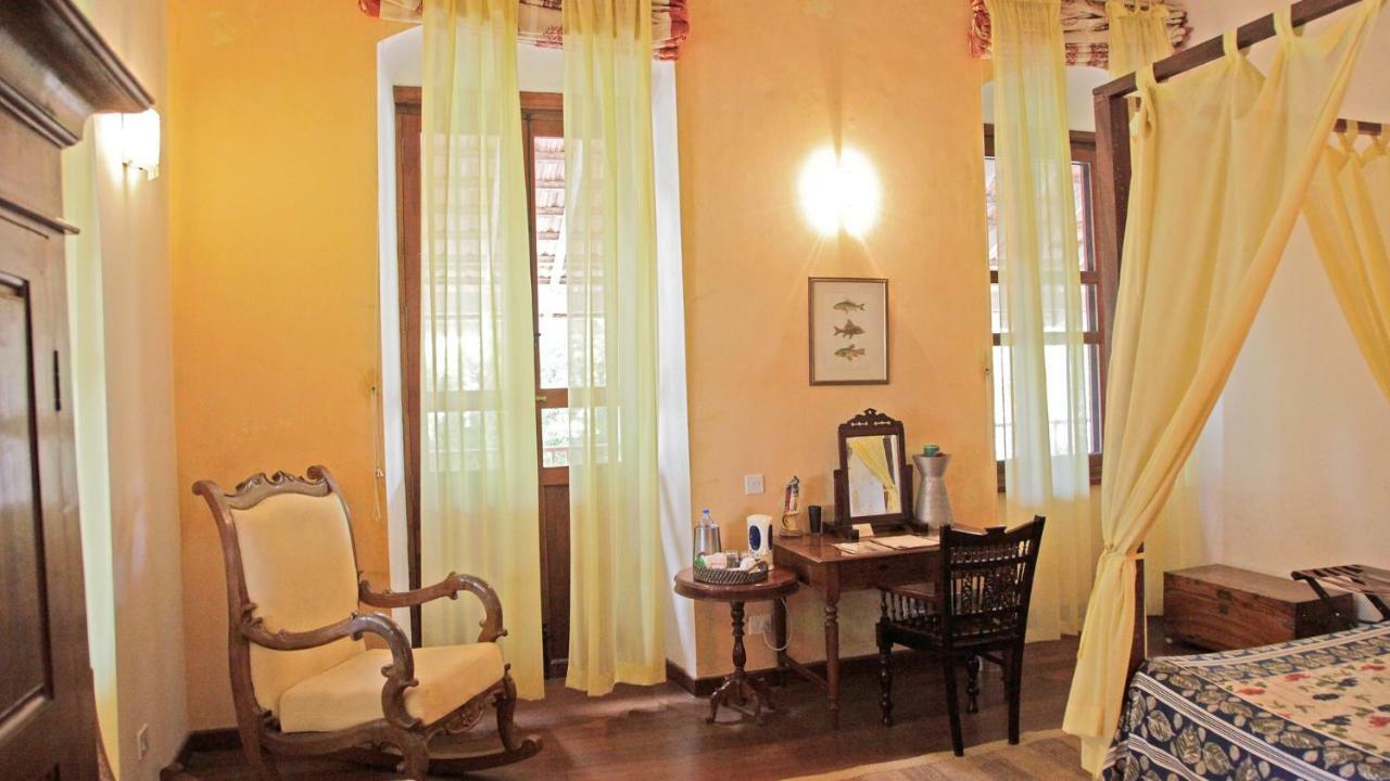 Neemrana'S - Bungalow On The Beach Tharangambadi Екстер'єр фото